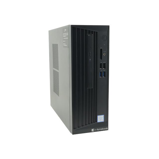 3年保証】 dynabook DYNADESK DT100/S Windows11 i5 中古 パソコン