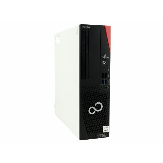 FMV-ESPRIMO 【3年保証】 富士通 ESPRIMO D7011/H Windows11 i5 中古