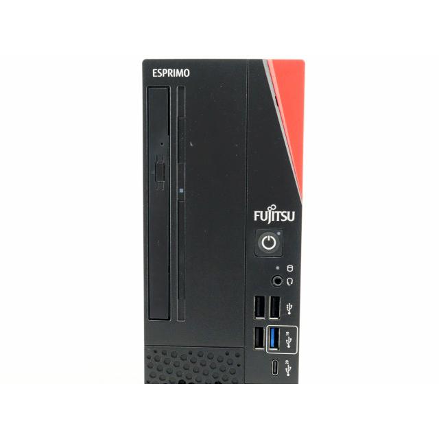 FMV-ESPRIMO 【3年保証】 富士通 ESPRIMO D7011/H Windows11 i5 中古