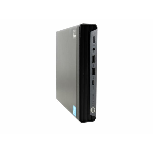 日本HP 【3年保証】 HP PRO MINI 400 G9 Windows11 i3 中古 パソコン