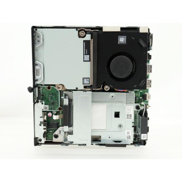 日本HP 【3年保証】 HP PRO MINI 400 G9 Windows11 i3 中古 パソコン