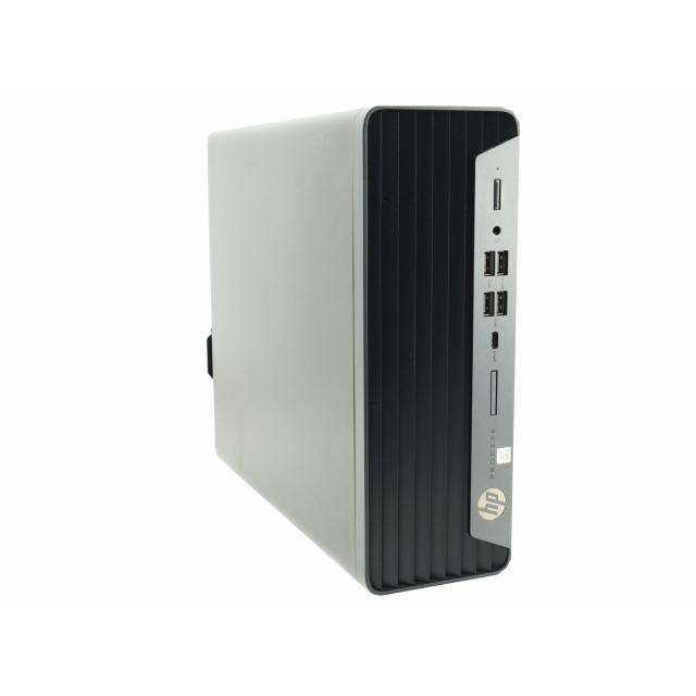 【3年保証】 HP PRODESK 600 G6 SFF Windows11 i5 中古 パソコン デスクトップ 省スペース スリム PC | ProDesk | 01