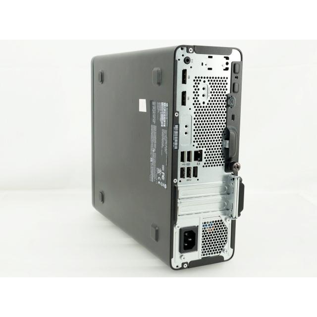 【3年保証】 HP PRODESK 600 G6 SFF Windows11 i5 中古 パソコン デスクトップ 省スペース スリム PC | ProDesk | 02