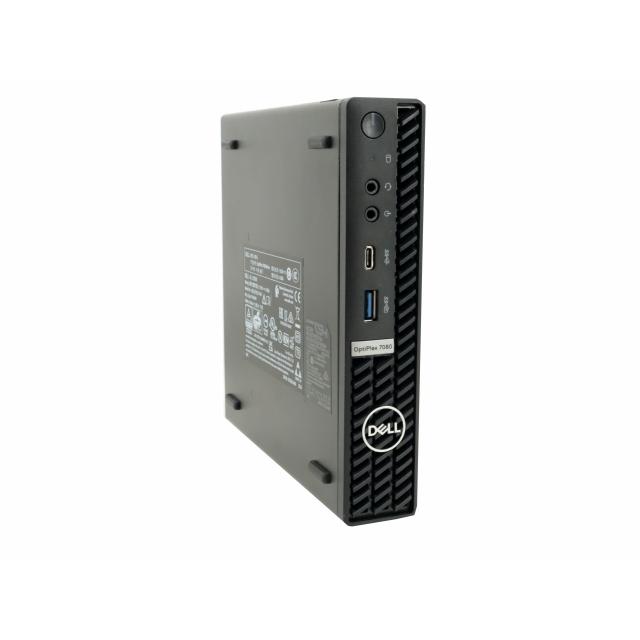 OptiPlex 【3年保証】 DELL OPTIPLEX 7080 MICRO Windows11 i5 デル