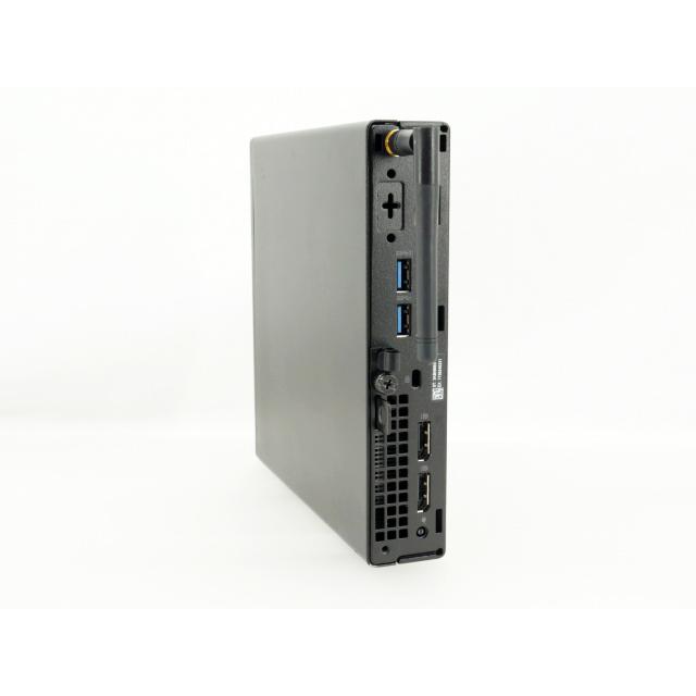OptiPlex 【3年保証】 DELL OPTIPLEX 7080 MICRO Windows11 i5 デル