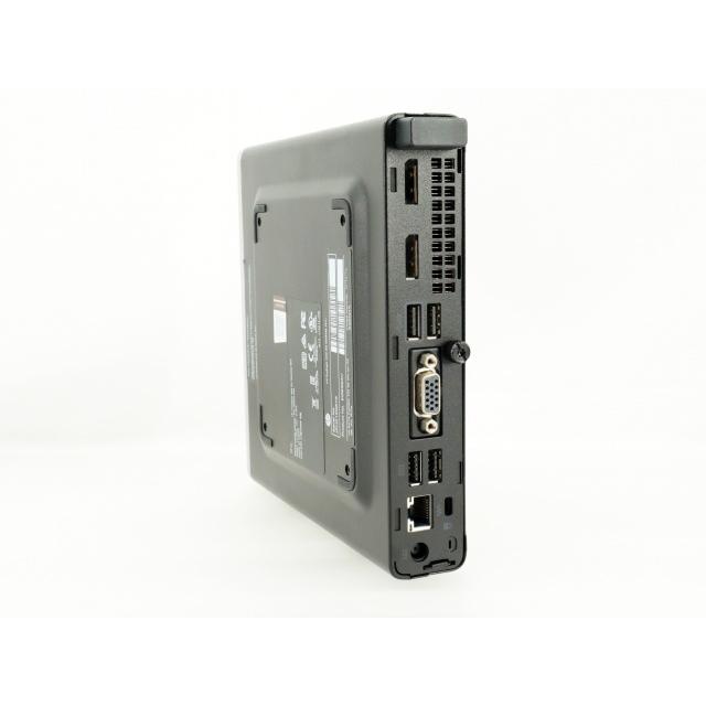 【3年保証】 HP PRODESK 400 G5 DM [新品SSD] Windows11 i5 中古 パソコン デスクトップ PC 爆買 | ProDesk | 02