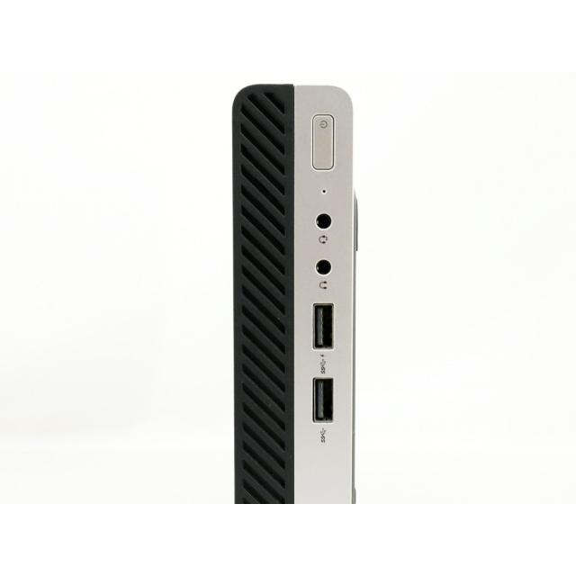 【3年保証】 HP PRODESK 400 G5 DM [新品SSD] Windows11 i5 中古 パソコン デスクトップ PC 爆買 | ProDesk | 04