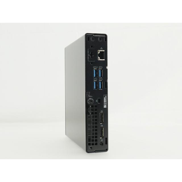 OptiPlex 【3年保証】 DELL OPTIPLEX 5080 MICRO Windows11 i5 デル