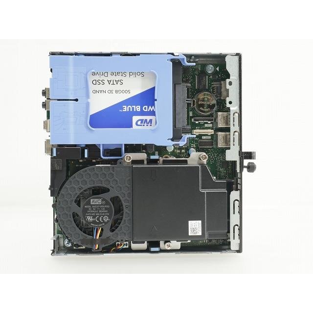 OptiPlex 【3年保証】 DELL OPTIPLEX 5080 MICRO Windows11 i5 デル