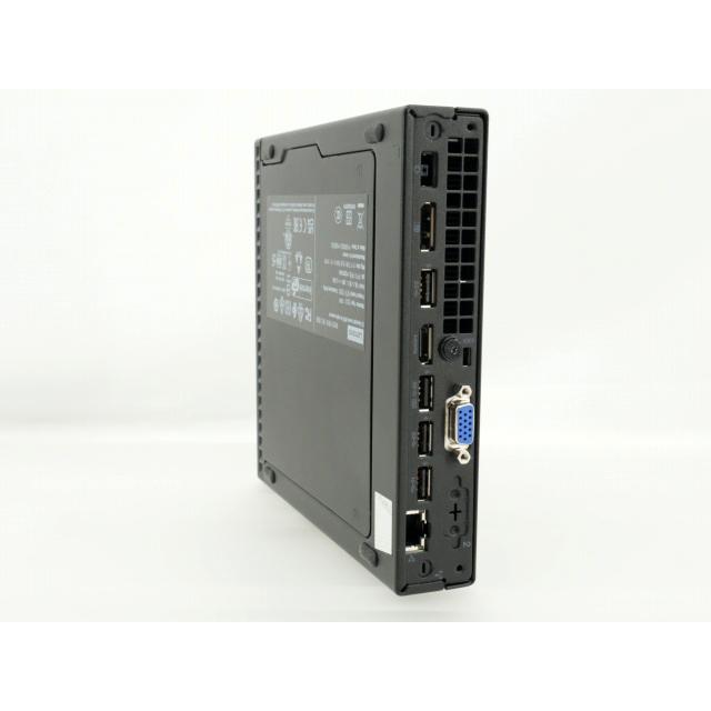 【3年保証】 LENOVO THINKCENTRE M70Q TINY Windows11 i5 レノボ 中古 パソコン デスクトップ PC 爆買 | ThinkCentre | 02