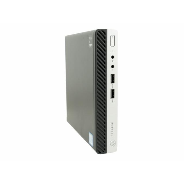 【3年保証】 HP PRODESK 400 G5 DM Windows11 i5 中古 パソコン デスクトップ PC | ProDesk | 01