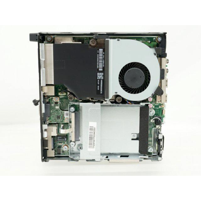 【3年保証】 HP PRODESK 400 G5 DM Windows11 i5 中古 パソコン デスクトップ PC | ProDesk | 03