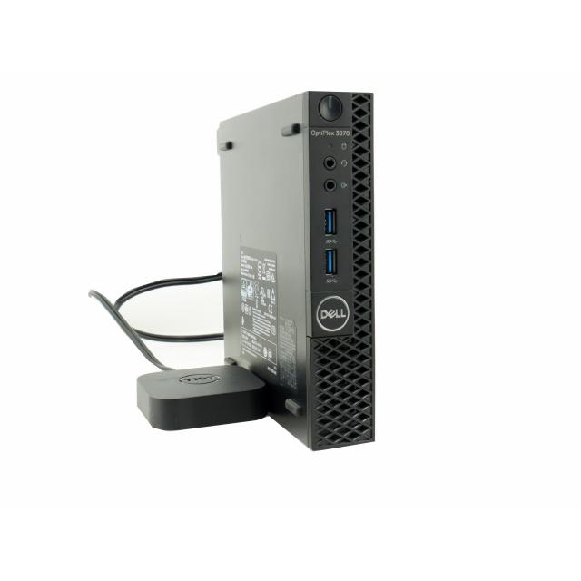 【美品Windows11】Dell OptiPlex 3070 Micro OptiPlex 【3年保証】 DELL OPTIPLEX 3070 MICRO Windows11 i5 デル