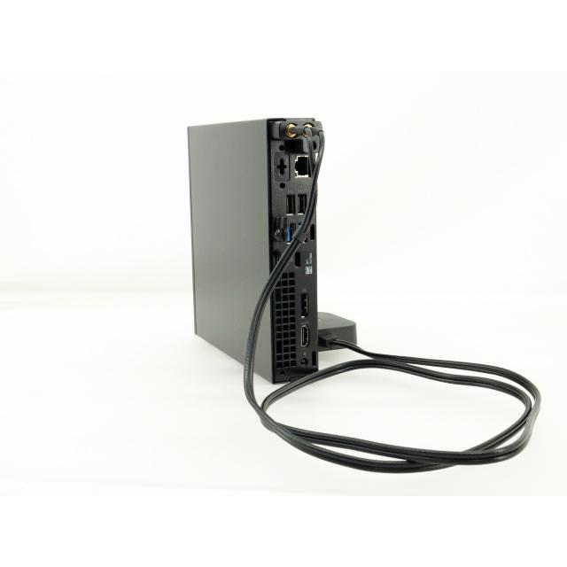 OptiPlex 【3年保証】 DELL OPTIPLEX 3070 MICRO Windows11 i5 デル