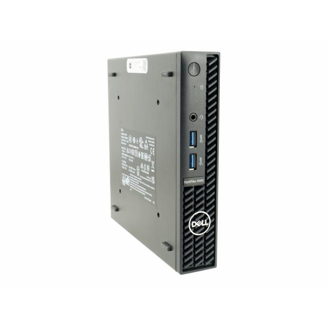 OptiPlex 【3年保証】 DELL OPTIPLEX 3000 MICRO Windows11 i5 デル