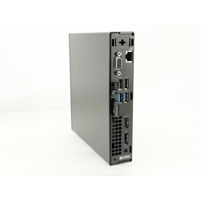 OptiPlex 【3年保証】 DELL OPTIPLEX 3000 MICRO Windows11 i5 デル