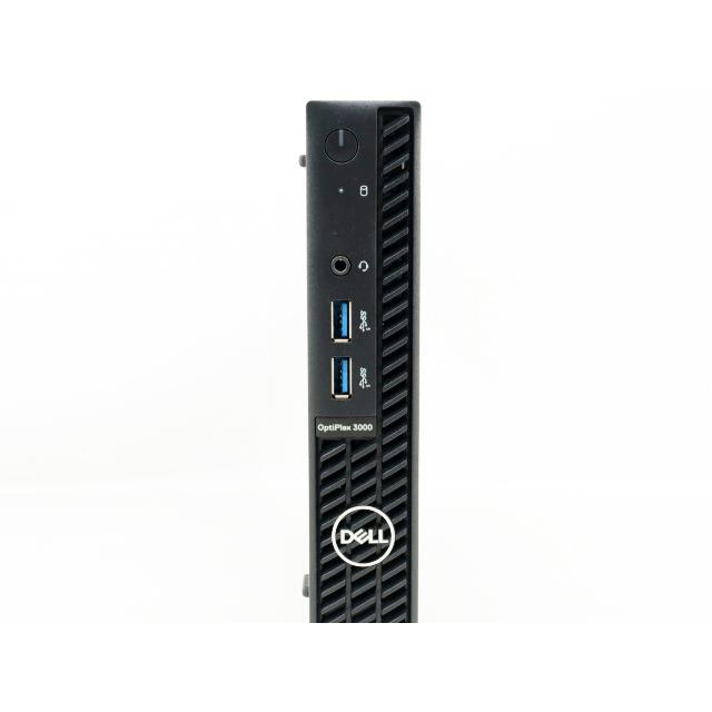 OptiPlex 【3年保証】 DELL OPTIPLEX 3000 MICRO Windows11 i5 デル