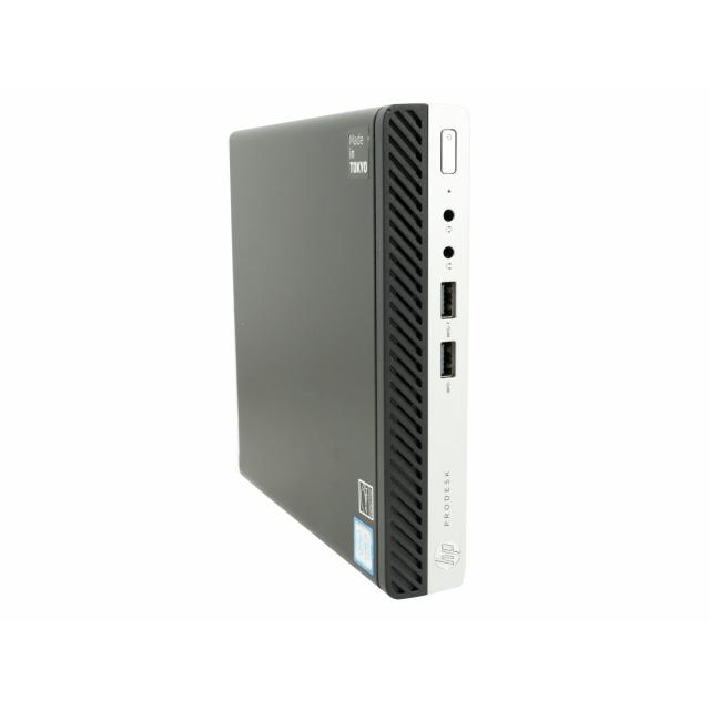 ProDesk 『クーポン配布中』【3年保証】 HP PRODESK 400 G4 DM