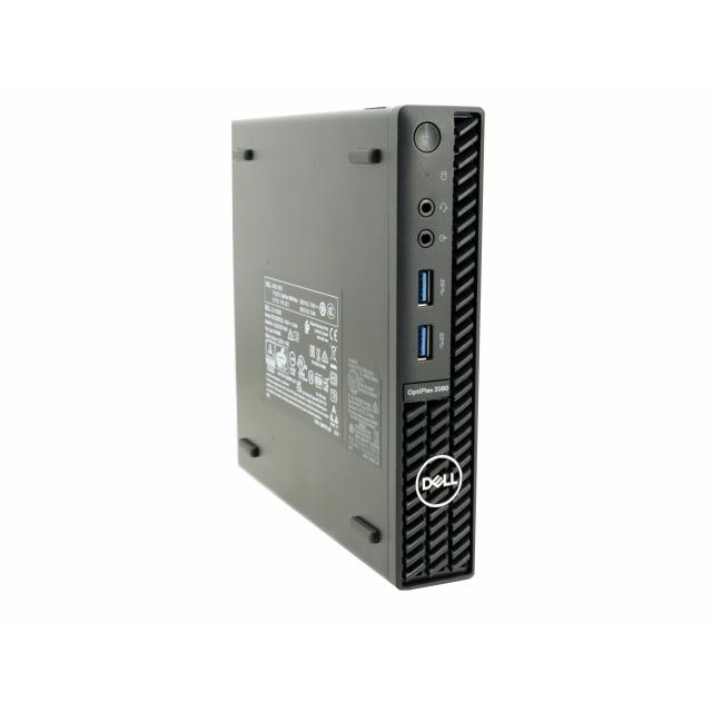 OptiPlex 【3年保証】 DELL OPTIPLEX 3080 MICRO Windows11 i5 デル