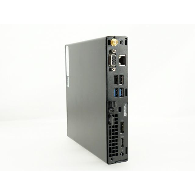 OptiPlex 【3年保証】 DELL OPTIPLEX 3080 MICRO Windows11 i5 デル