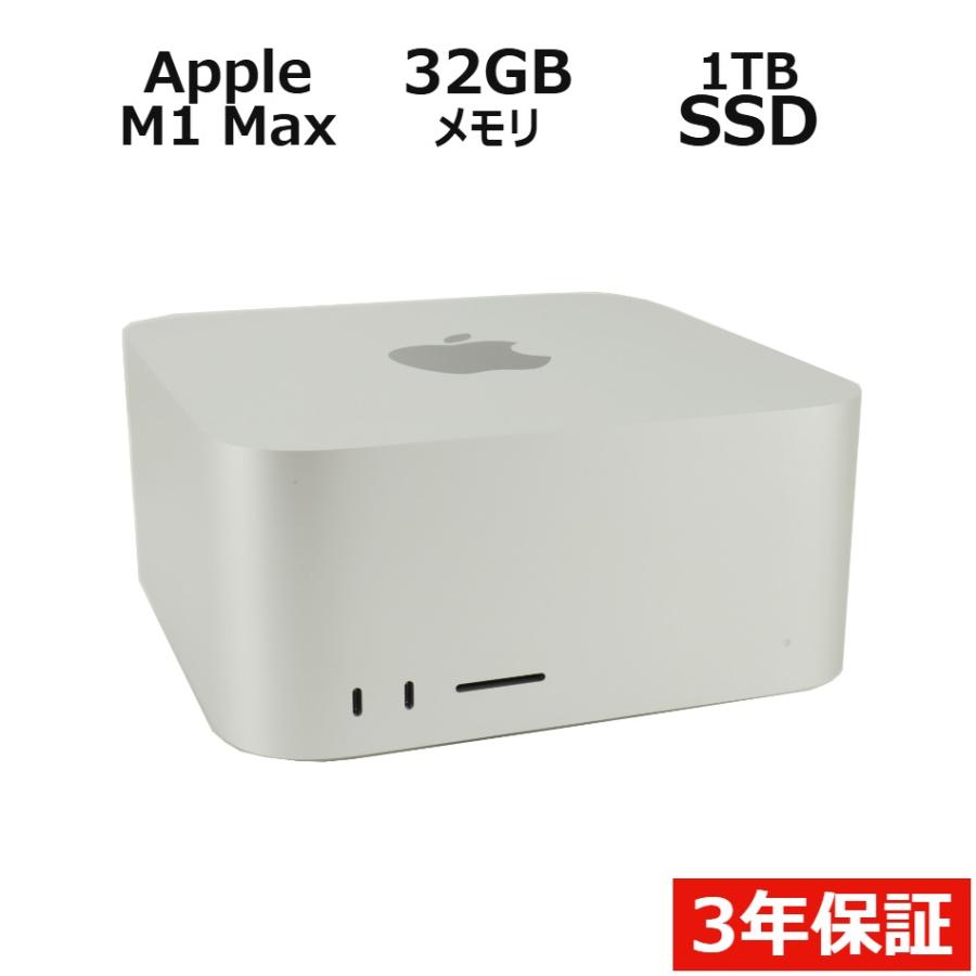 【3年保証】 APPLE MAC STUDIO 2022 Z14J0007TJ/A APPLE アップル 中古 パソコン デスクトップ PC | MacBook