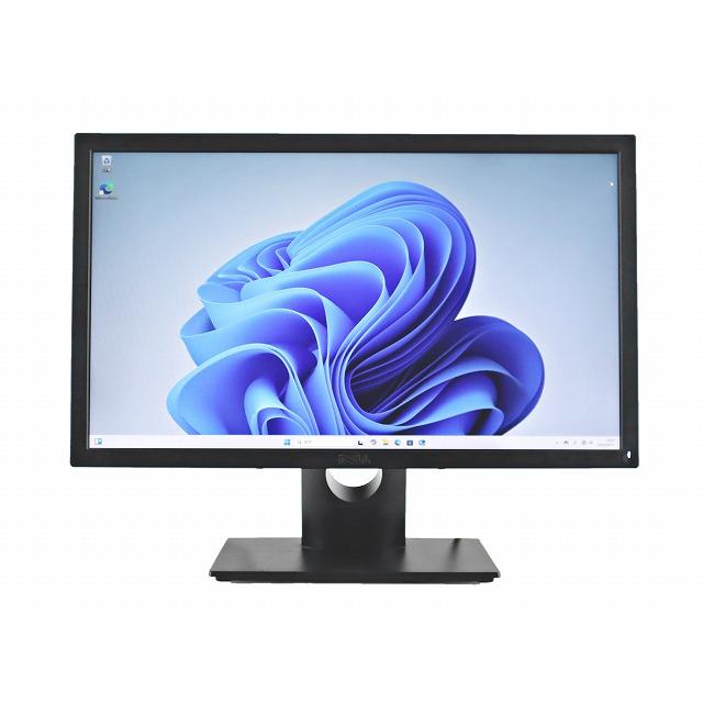 DELL（デル） 【3年保証】 DELL E2216H 中古 ディスプレイ PC 中古