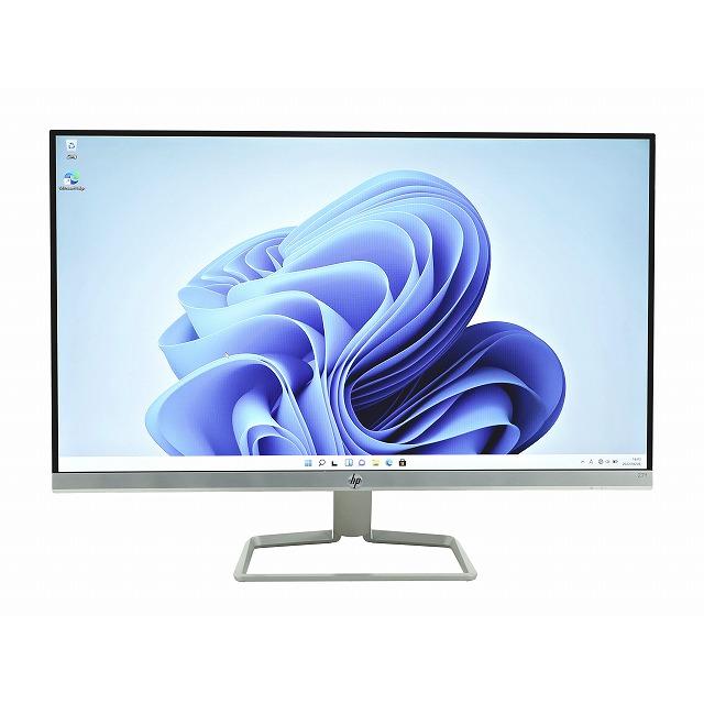 HP 27f モニター　中古品 日本HP 【3年保証】 HP 27F 中古 ディスプレイ PC 中古モニター