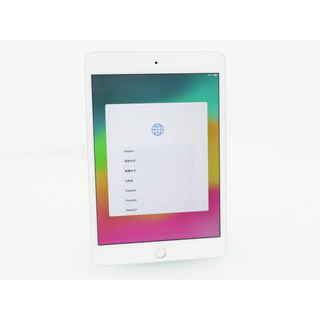 7704 美品 iPad mini5 第5世代 256GB SIMフリー