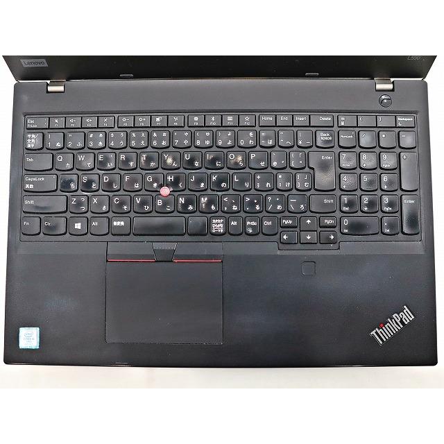 ThinkPad 【3年保証】 LENOVO THINKPAD L590 Windows11 i5 レノボ 中古