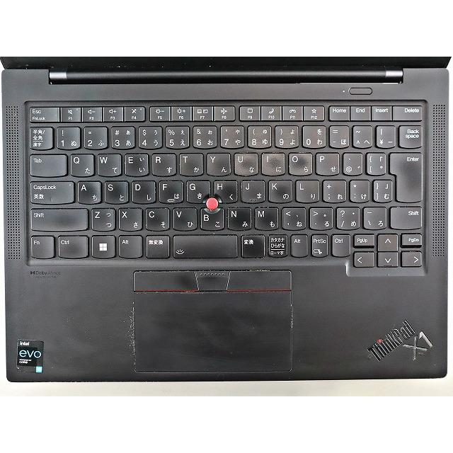 ThinkPad 【3年保証】 LENOVO THINKPAD X1 CARBON GEN9 Windows11 i5