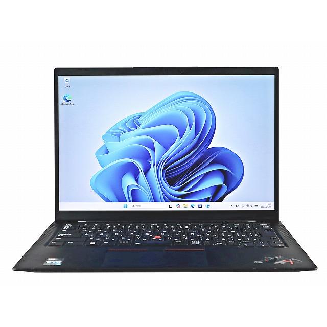 ThinkPad 【3年保証】 LENOVO THINKPAD X1 CARBON GEN10 Windows11 i5