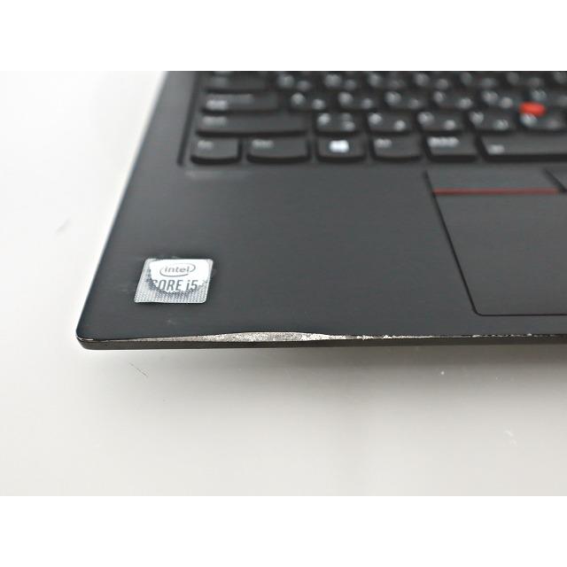 中古パソコン LENOVO THINKPAD X1 CARBON GEN7 [新品SSD] レノボ Windows11 3年保証 ノート ノートパソコン PC｜pcwrap｜03