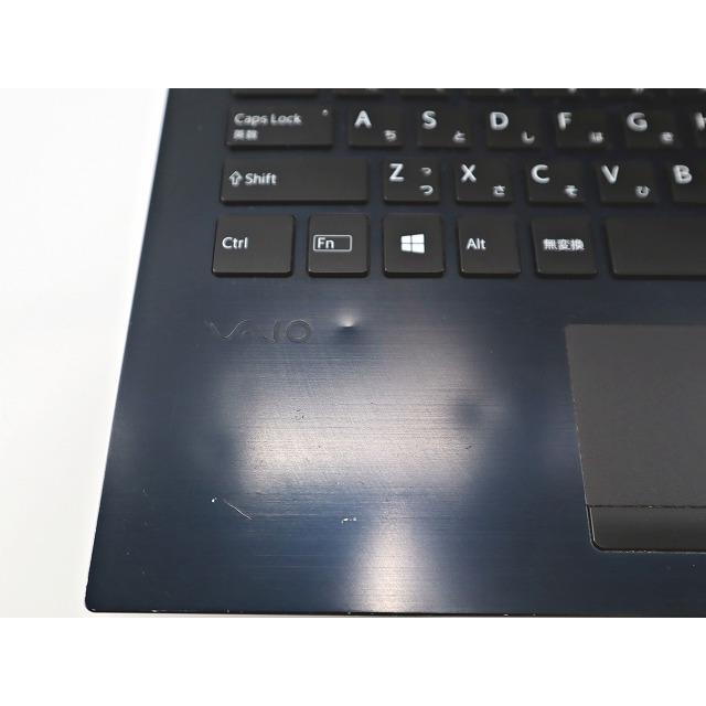 VAIO 【3年保証】 VAIO VAIO PRO PG13 Windows11 i5 中古 パソコン