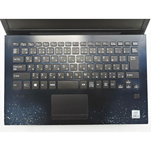 VAIO 【3年保証】 VAIO VAIO PRO PG13 Windows11 i5 中古 パソコン