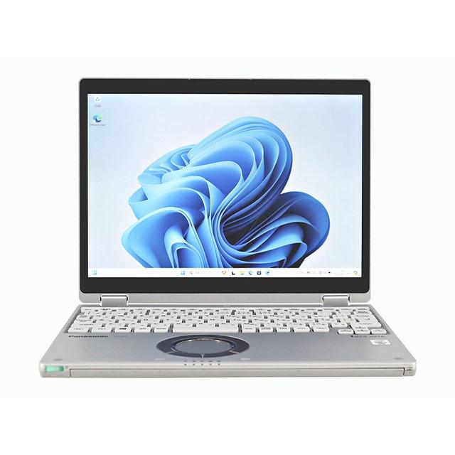 Let's note QV 【3年保証】 PANASONIC LET'SNOTE CF-QV9 Windows11 i5
