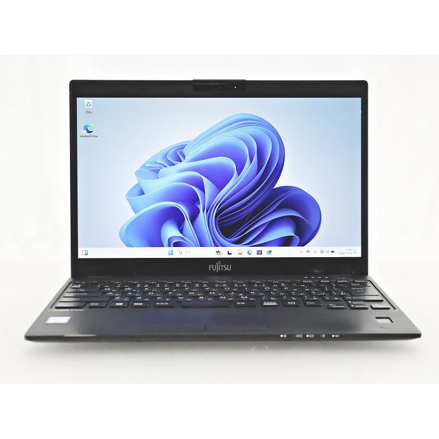 JC0417 富士通 LIFEBOOK U939/B SIM搭載 LTE 第8.5世代 良品 ノート