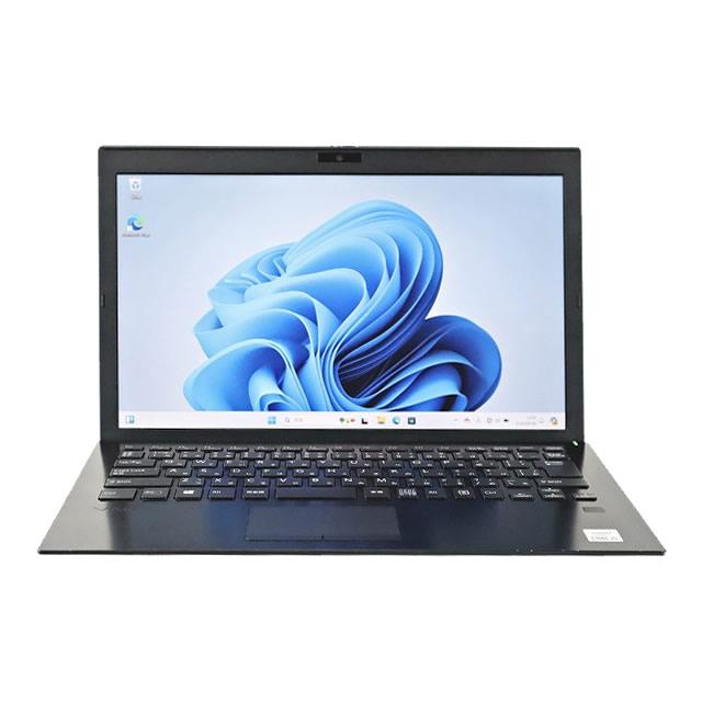 VAIO 【3年保証】 VAIO VAIO PRO PG13 Windows11 i5 中古 パソコン 