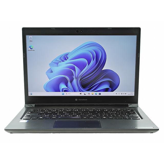 dynabook 【3年保証】 DYNABOOK S73/DP Windows11 i3 中古 dynabook 【3年保証】 DYNABOOK S73/DP Windows11 i3 中古