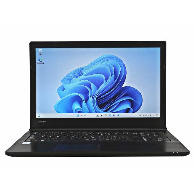 dynabook 【3年保証】 東芝 DYNABOOK B65/DN Windows11 i5 中古 dynabook 【3年保証】 東芝 DYNABOOK B65/DN Windows11 i5 中古