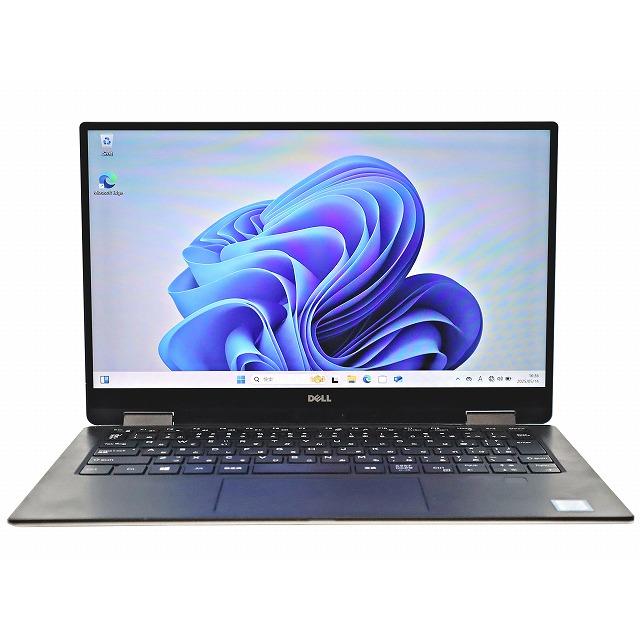 XPS 『〜8/29 値下げ中』【3年保証】 DELL 13 9365 Windows11 i5