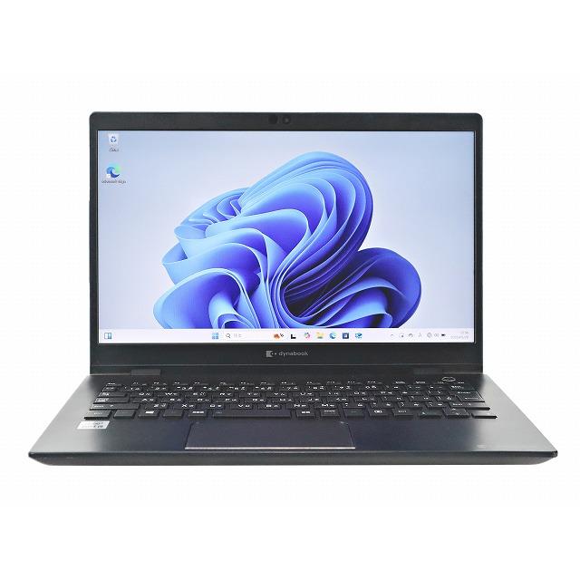 dynabook G83/FR i5-10210U （バッテリー約91%） dynabook 【3年保証】 DYNABOOK G83/FR [新品バッテリー