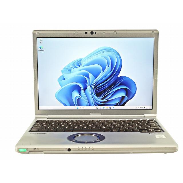 中古パソコンPanasonic Let's note CF-SV9 Win11 Let's note SV 【3年保証】 PANASONIC LET'S NOTE CF-SV9 Windows11 i5