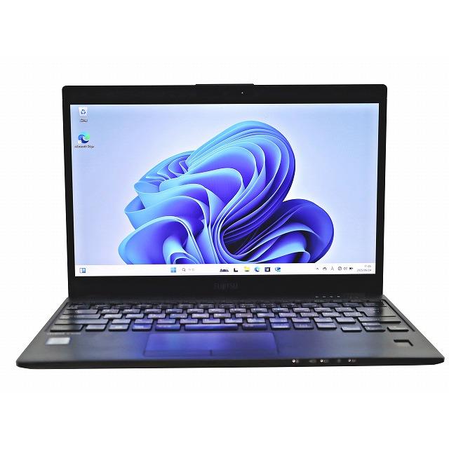 郵送対応可＞ノートPC 富士通 LIFEBOOK U939/B i5 4GB 256GB 中古