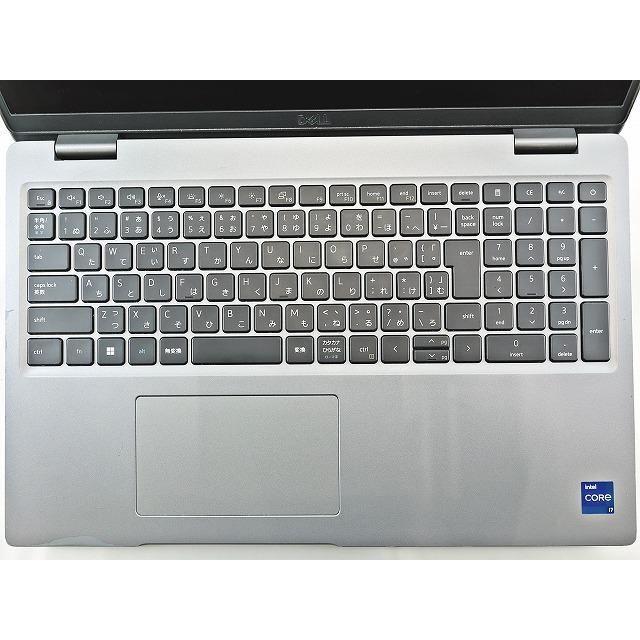 【3年保証】 DELL PRECISION 3561 Windows11 i7 デル 中古 パソコン ノート ワークステーション PCの画像