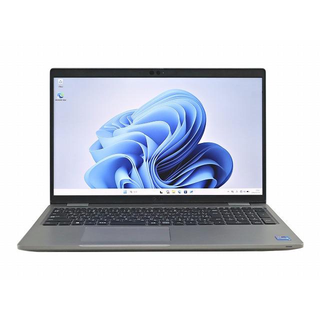 【3年保証】 DELL LATITUDE 5520 (LTEモデル) Windows11 i7 デル 中古 パソコン ノート PCの画像