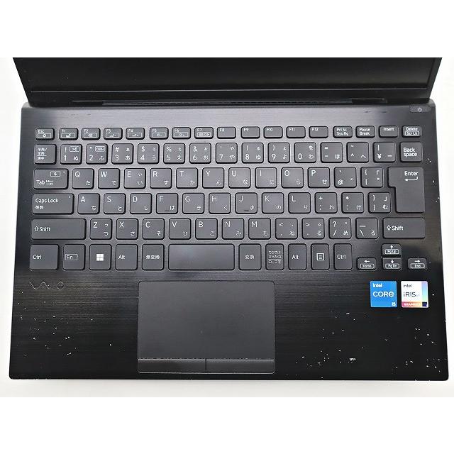 【3年保証】 VAIO VAIO PRO PG21 Windows11 i5 中古 パソコン ノート モバイル PC 爆買 | VAIO | 04