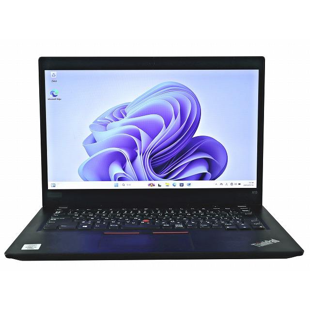ThinkPad 【3年保証】 LENOVO THINKPAD X13 GEN 1 Windows11 i5