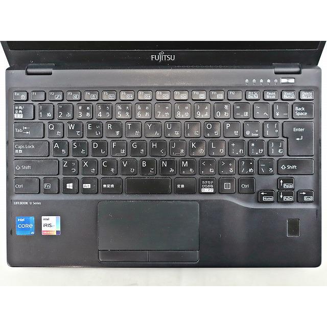LIFEBOOK 【3年保証】 富士通 U9311/F Windows11 i5 中古