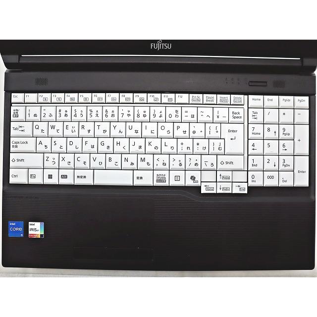 LIFEBOOK 【3年保証】 富士通 A5513/RX Windows11 i5 中古 パソコン