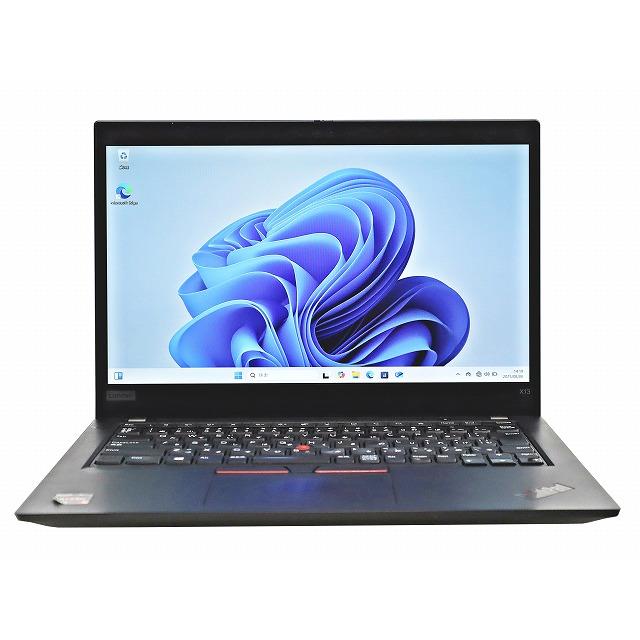 ThinkPad 【3年保証】 LENOVO THINKPAD X13 GEN 1 Windows11